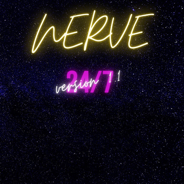 Nerve cover art
