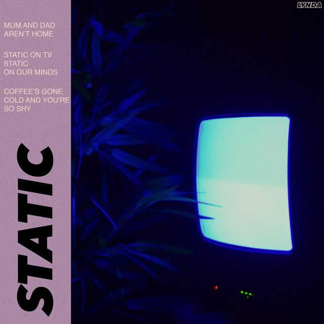Static cover art