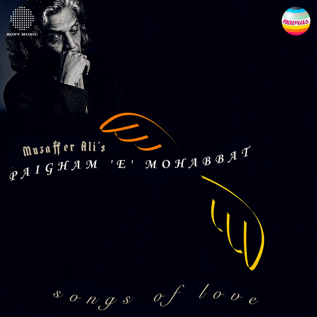 Paigham 'E' Mohabbat [Songs of Love (Ghazal)] cover