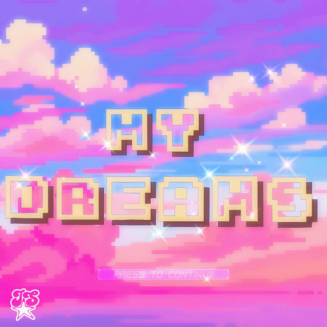 my dreams cover art