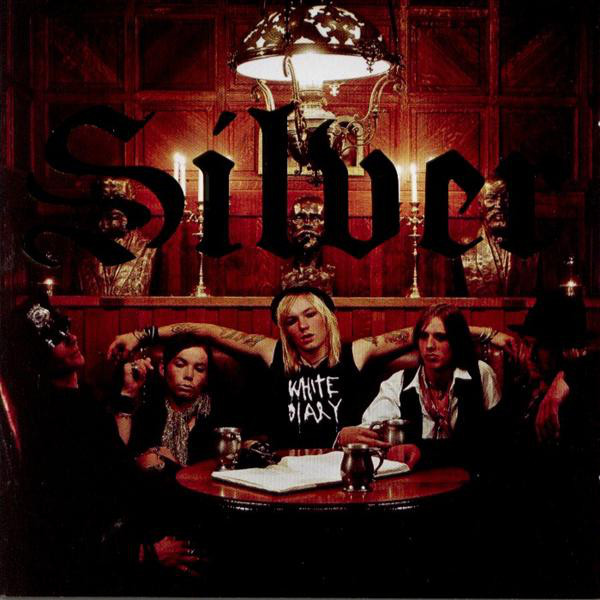 White Diary - Album by Silver | Spotify