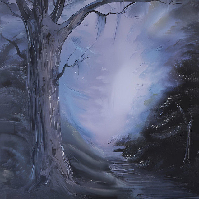 Entering The Woods Of Enchantment cover art