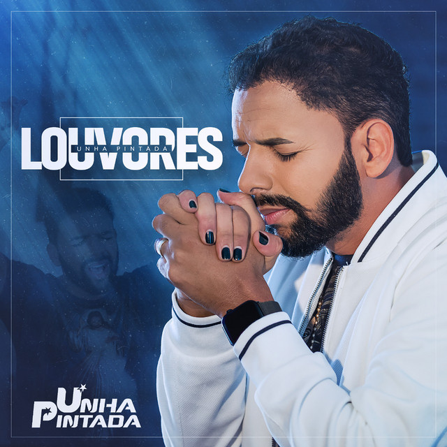 Louvores cover art