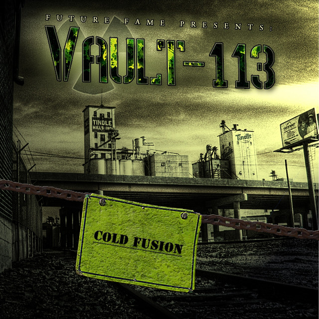 Cold Fusion cover art