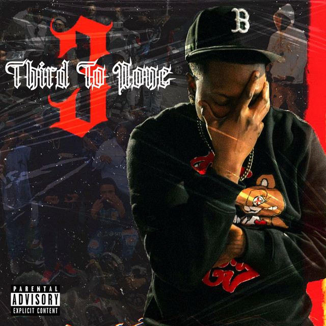 THIRD TO NONE 3 cover art