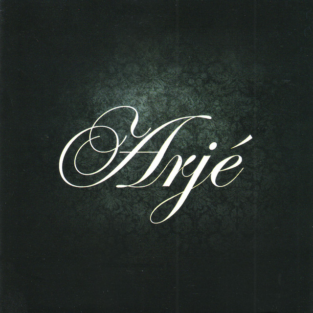 Arjé cover art