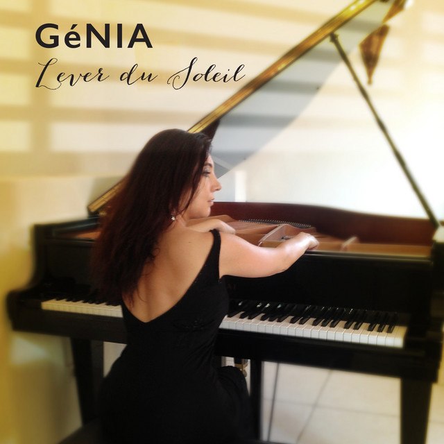 Обкладинка: Lever du Soleil — GéNIA