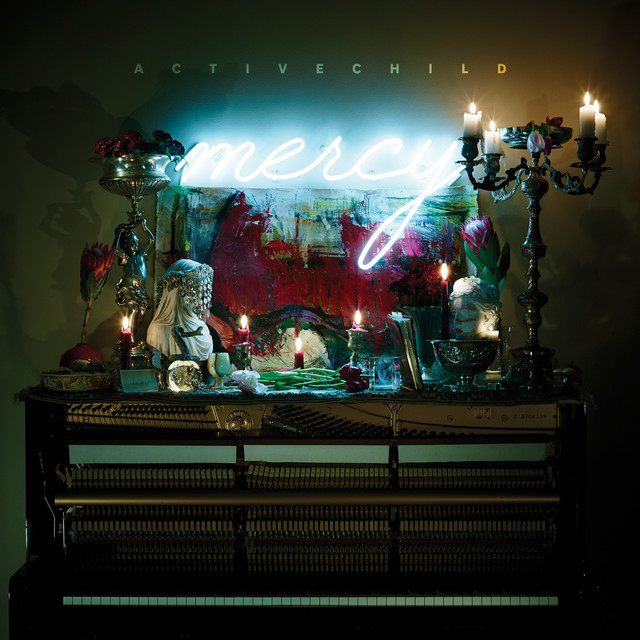 Mercy cover art