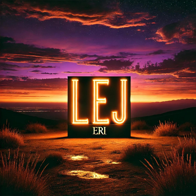 Lej cover art