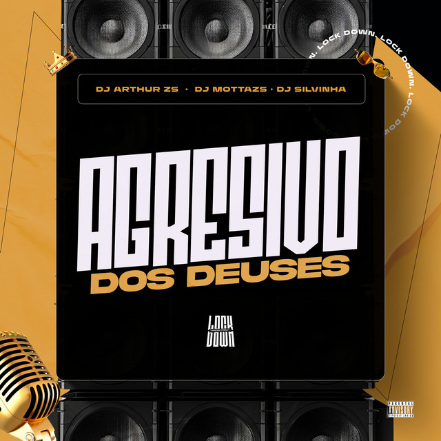 Agressivo dos Deuses