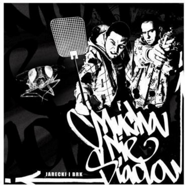 Mucha nie siada cover art