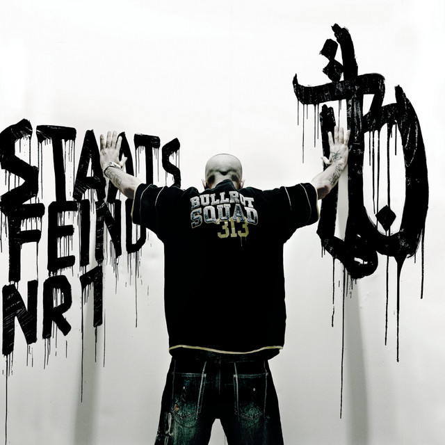 Staatsfeind Nr.1 - Rerelease cover art