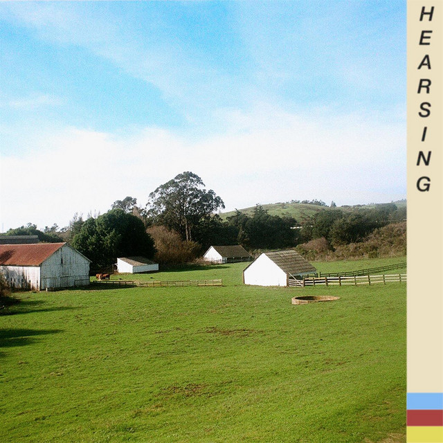 Hearsing cover art