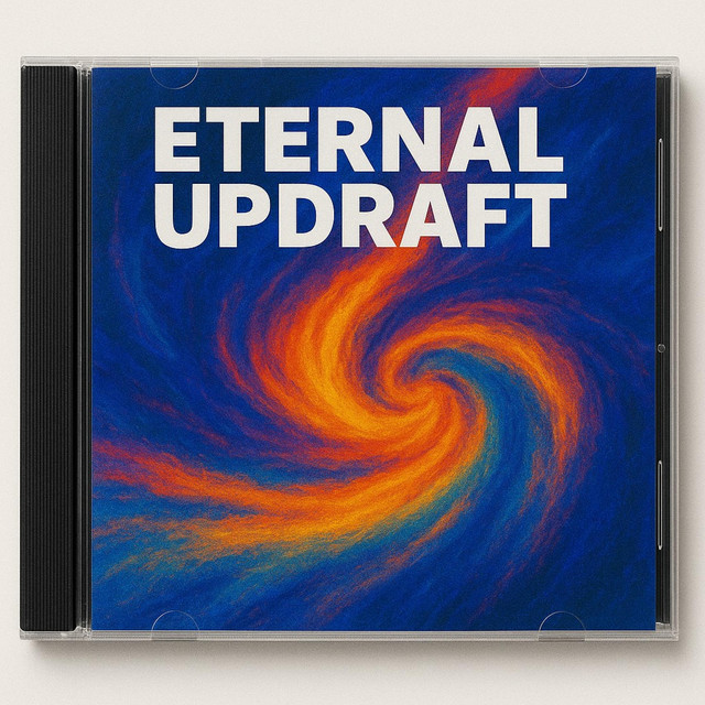 Eternal Updraft cover