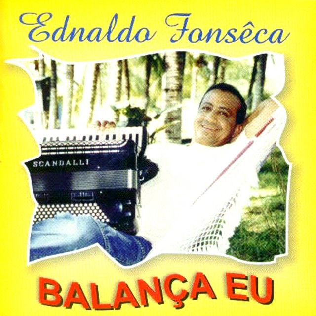 Balança Eu cover art