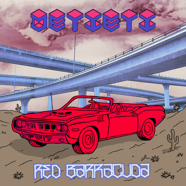 Red Barracuda album image