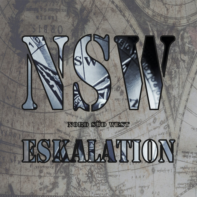 NSW Eskalation cover art