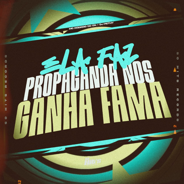 Ela Faz Propaganda Nos Ganha Fama