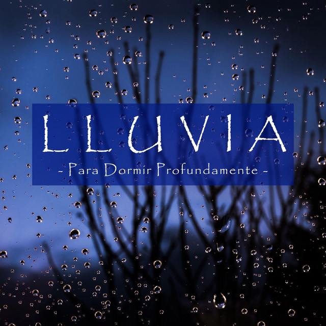 Lluvia para Dormir Profundamente cover art