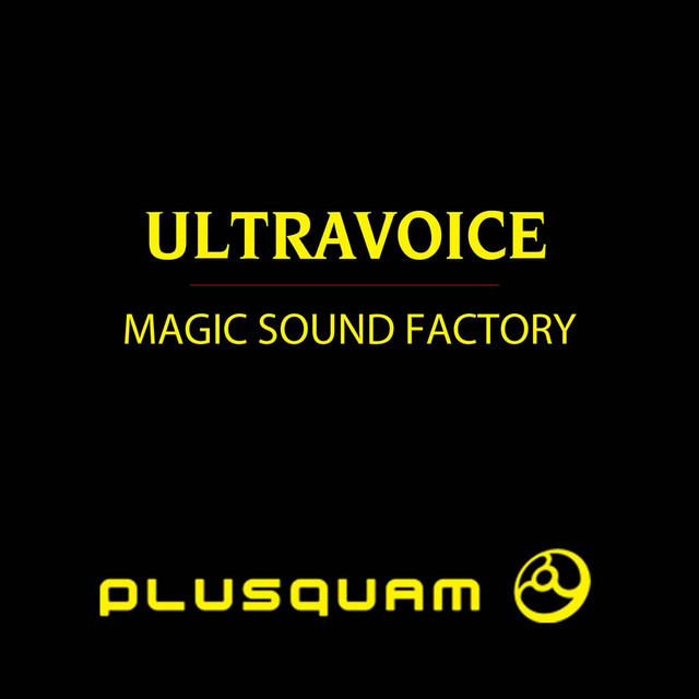 Magic Sound Factory cover art