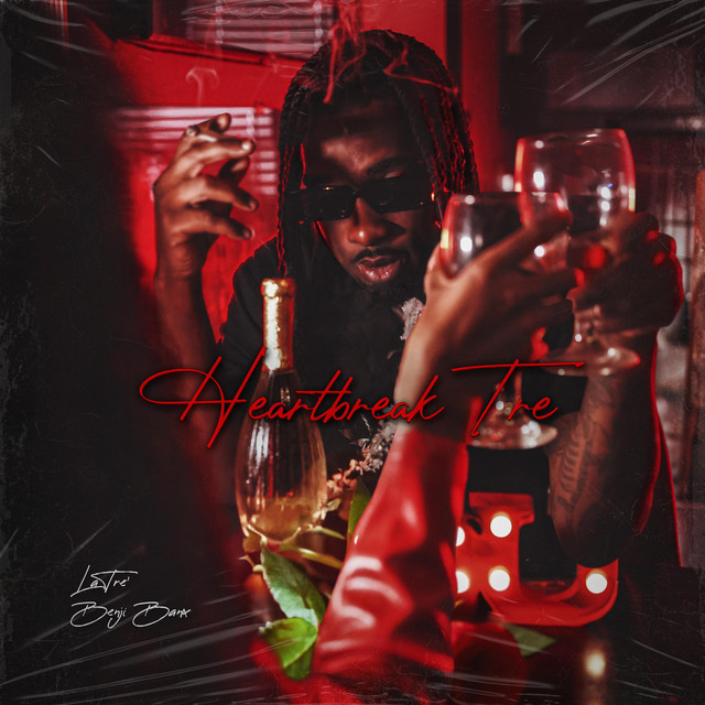 Heartbreak Tre' cover art
