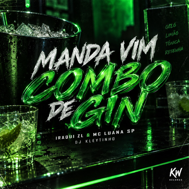 Manda Vim Combo De Gin