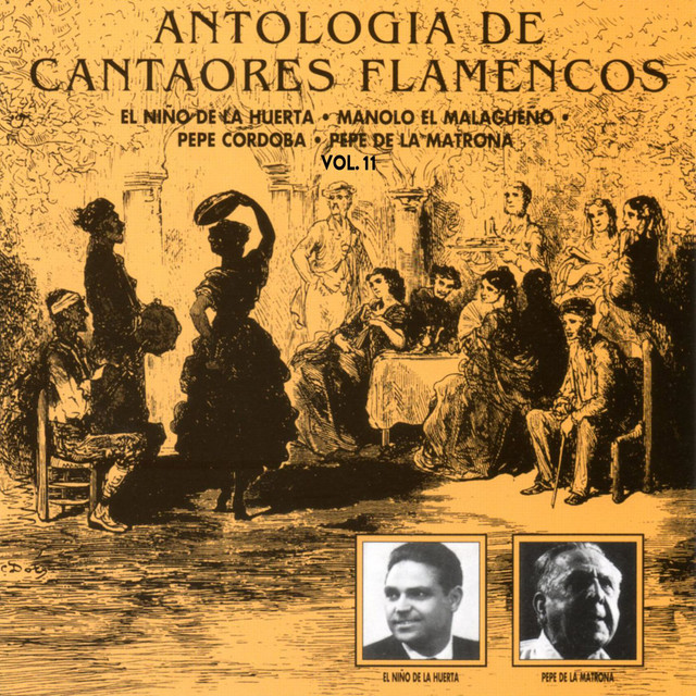 Yo soy como aquel buen viejo (con Félix de Utrera) (Martinete y toná grande) - 2015 Remaster
