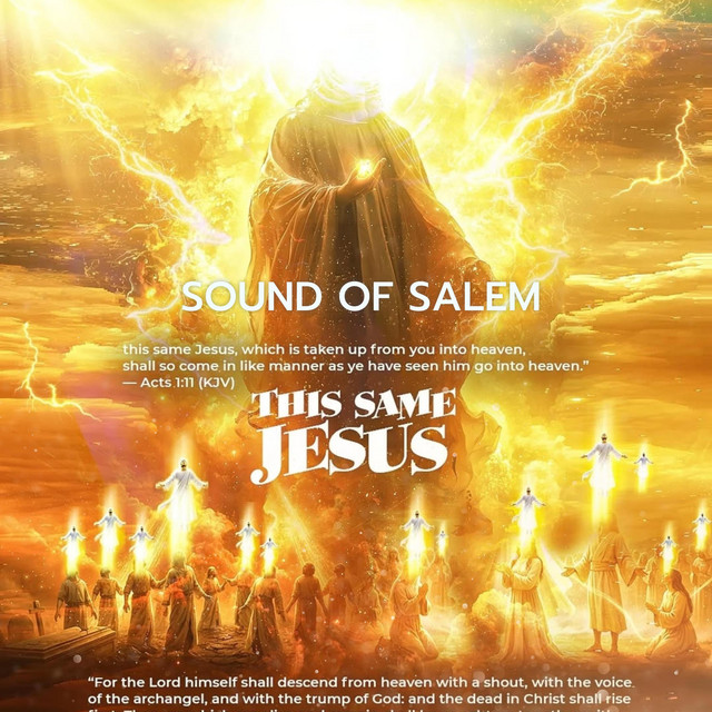 This Same Jesus