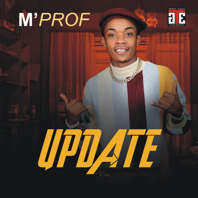 Update - Single by M'prof | Spotify