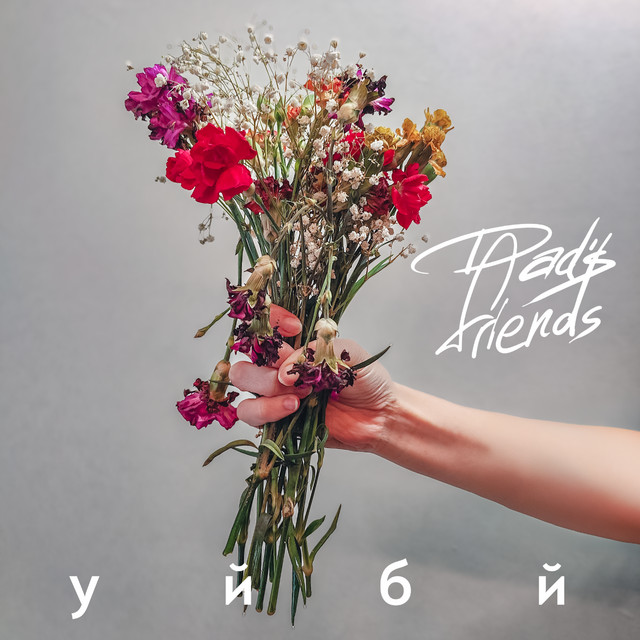 Обкладинка: Dad's Friends ― уйбй — Dadʼs Friends