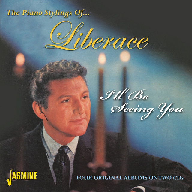 I'll Be Seeing You - Four Original Albums On Two Cds cover art