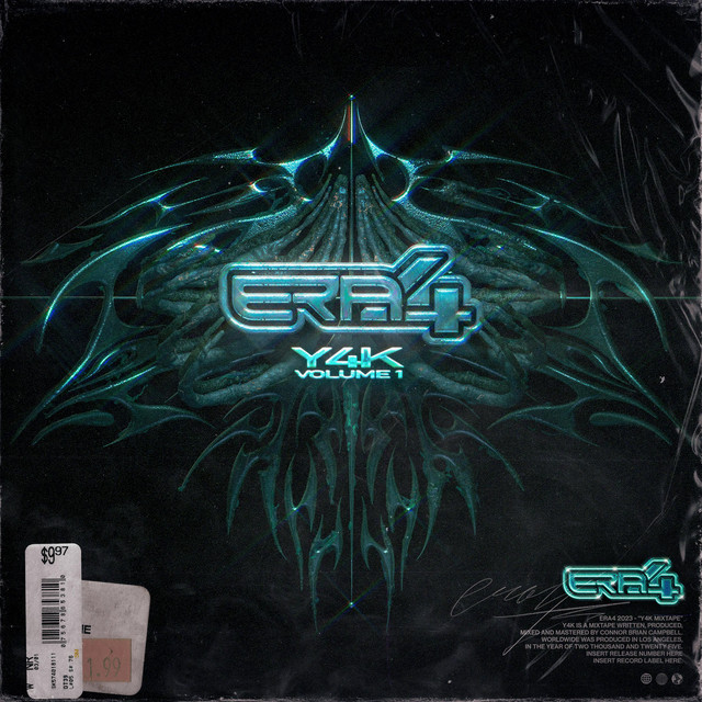 Be My Lover - Era4 Flip cover art