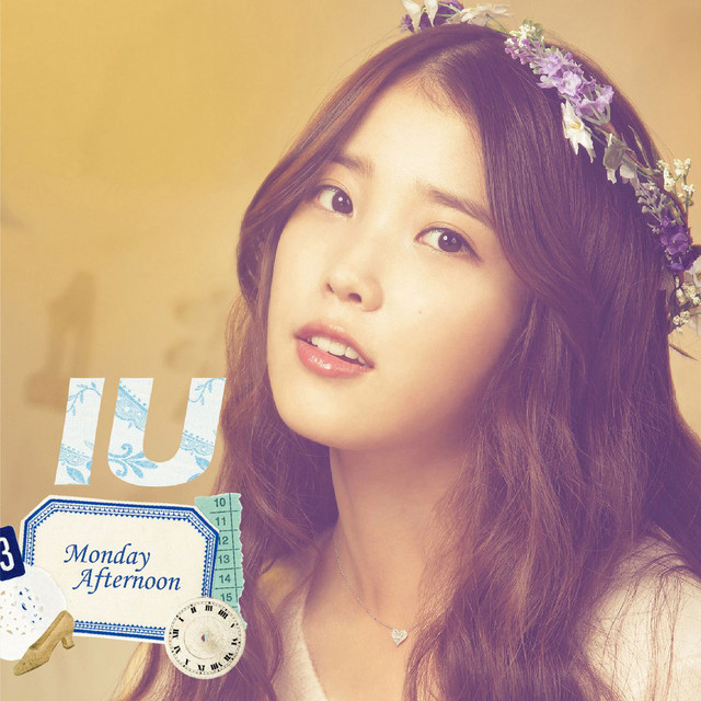 IU Monday Afternoon CD アルバム Monday Afternoon - Single by IU | Spotify
