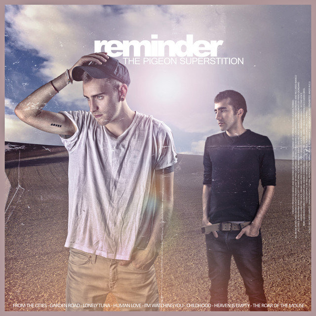 The Pigeon's Superstition cover art
