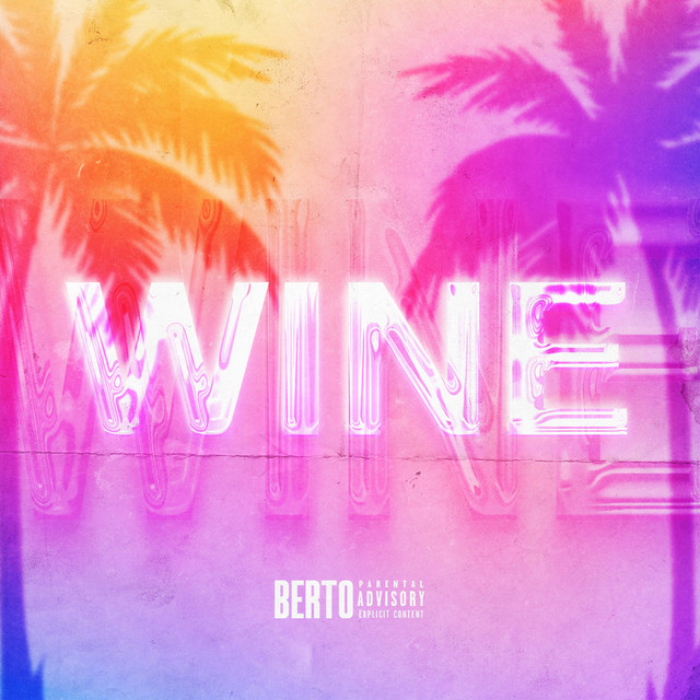 Wine cover art