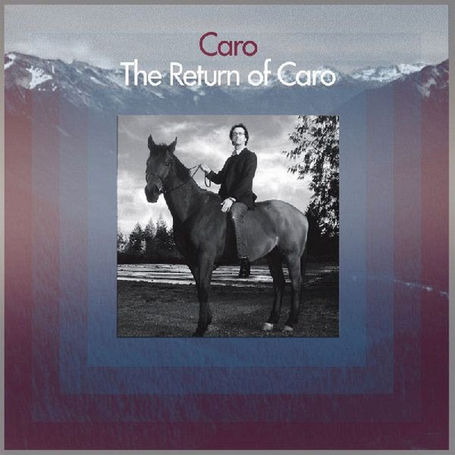 The Return of Caro cover art