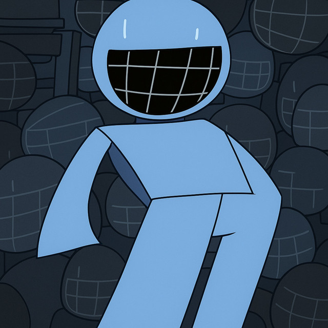 tem bluudud cover art