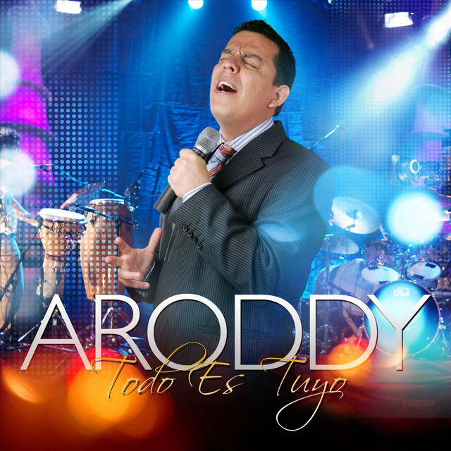 Todo Es Tuyo cover art