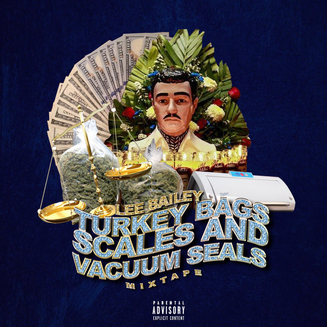 Turkey Bags, Scales and Vacuum Seals cover art