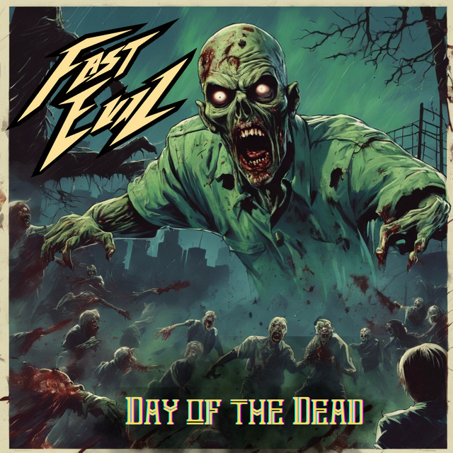 Day of the Dead cover