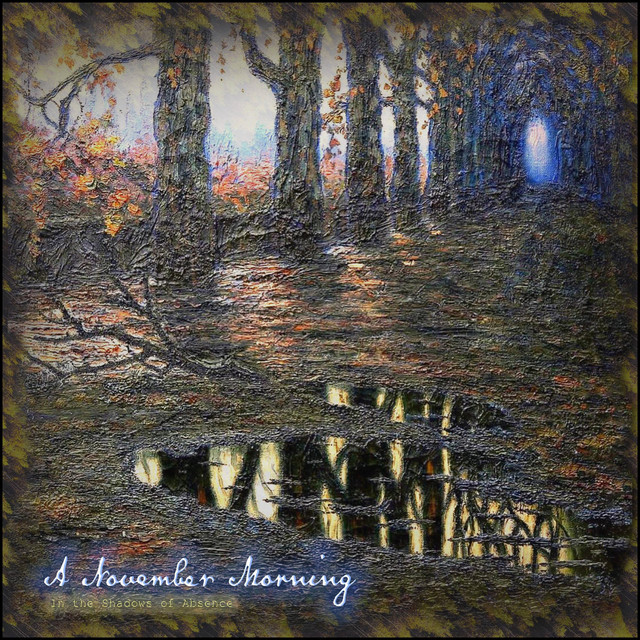 In the Shadows of Absence cover art