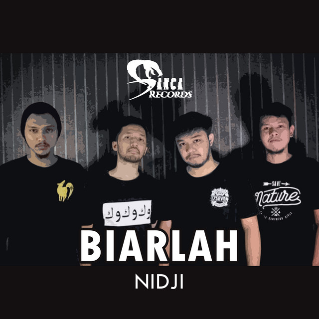 Biarlah cover art