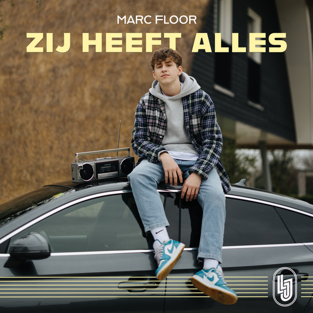 Zij Heeft Alles cover