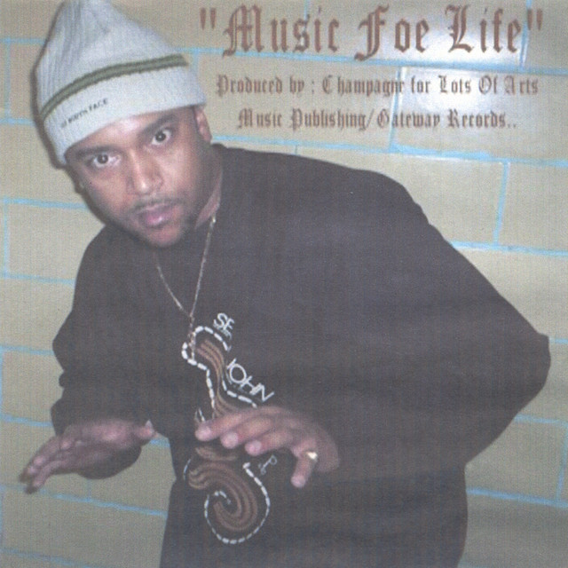 Music Foe Life cover art