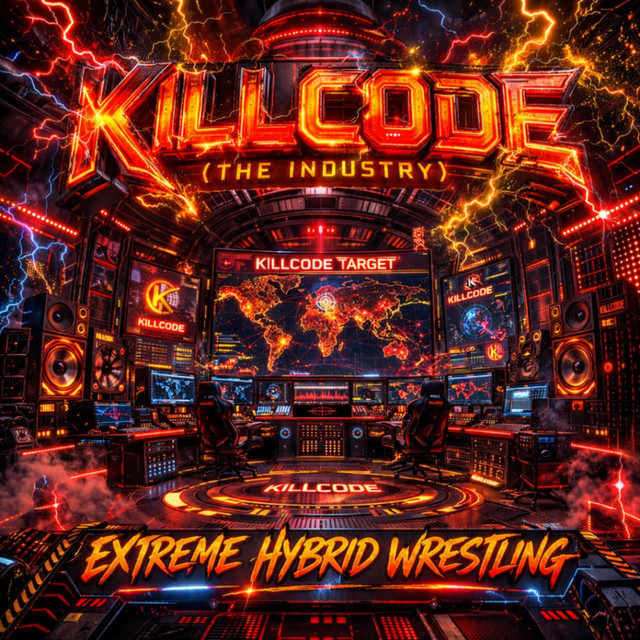 KILLCODE (THE INDUSTRY) - Single by Extreme Hybrid Wrestling | Spotify
