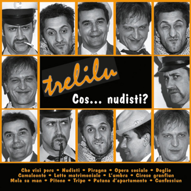 Cos...nudisti? cover art