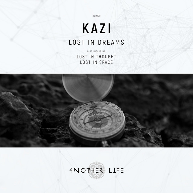Lost in Dreams album art