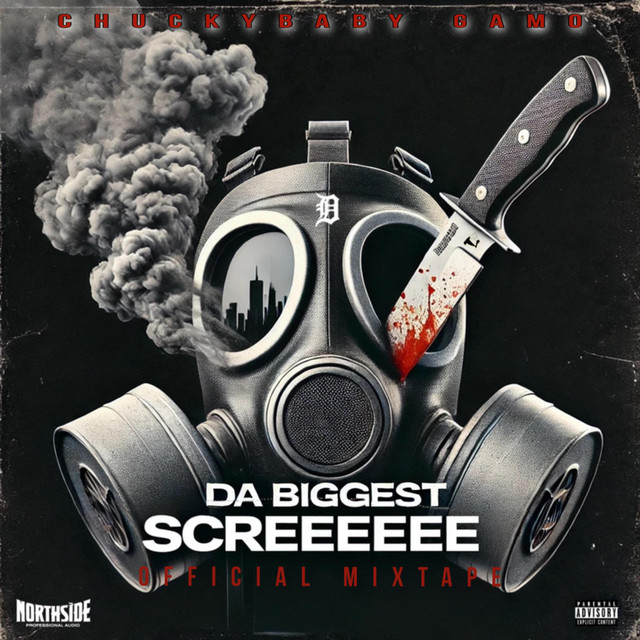 Da Biggest Screeeeee cover art