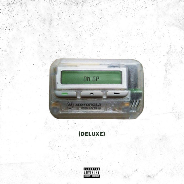 On Gp (Deluxe) cover art