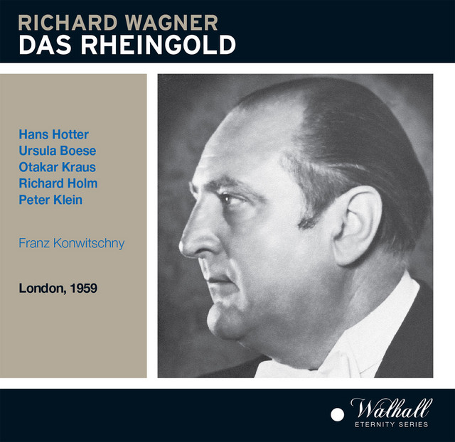 Wagner: Das Rheingold, WWV 86A (Live)